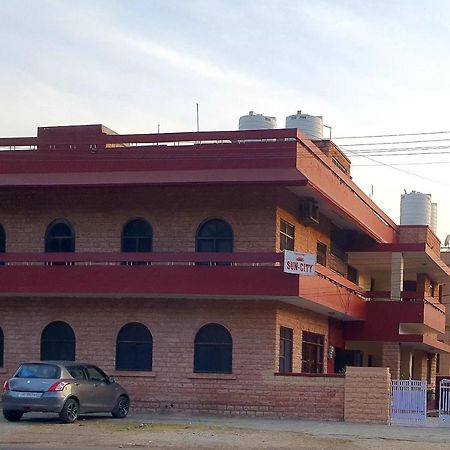 Hotel Gajender Niwas Sun City A Boutique Stay Jodhpur  Dış mekan fotoğraf
