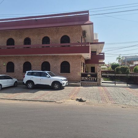 Hotel Gajender Niwas Sun City A Boutique Stay Jodhpur  Dış mekan fotoğraf