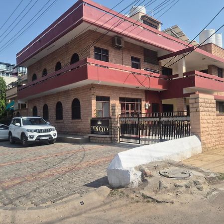 Hotel Gajender Niwas Sun City A Boutique Stay Jodhpur  Dış mekan fotoğraf
