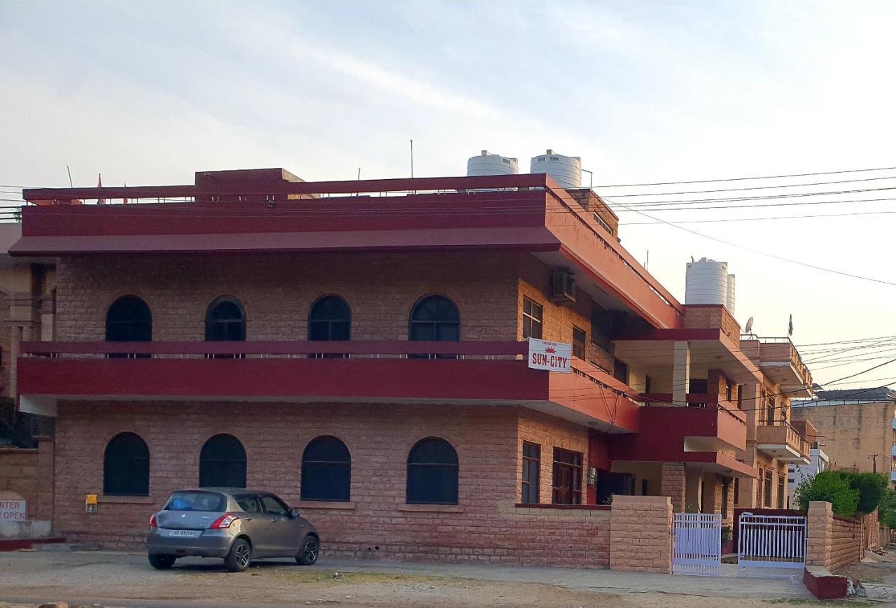 Hotel Gajender Niwas Sun City A Boutique Stay Jodhpur  Dış mekan fotoğraf