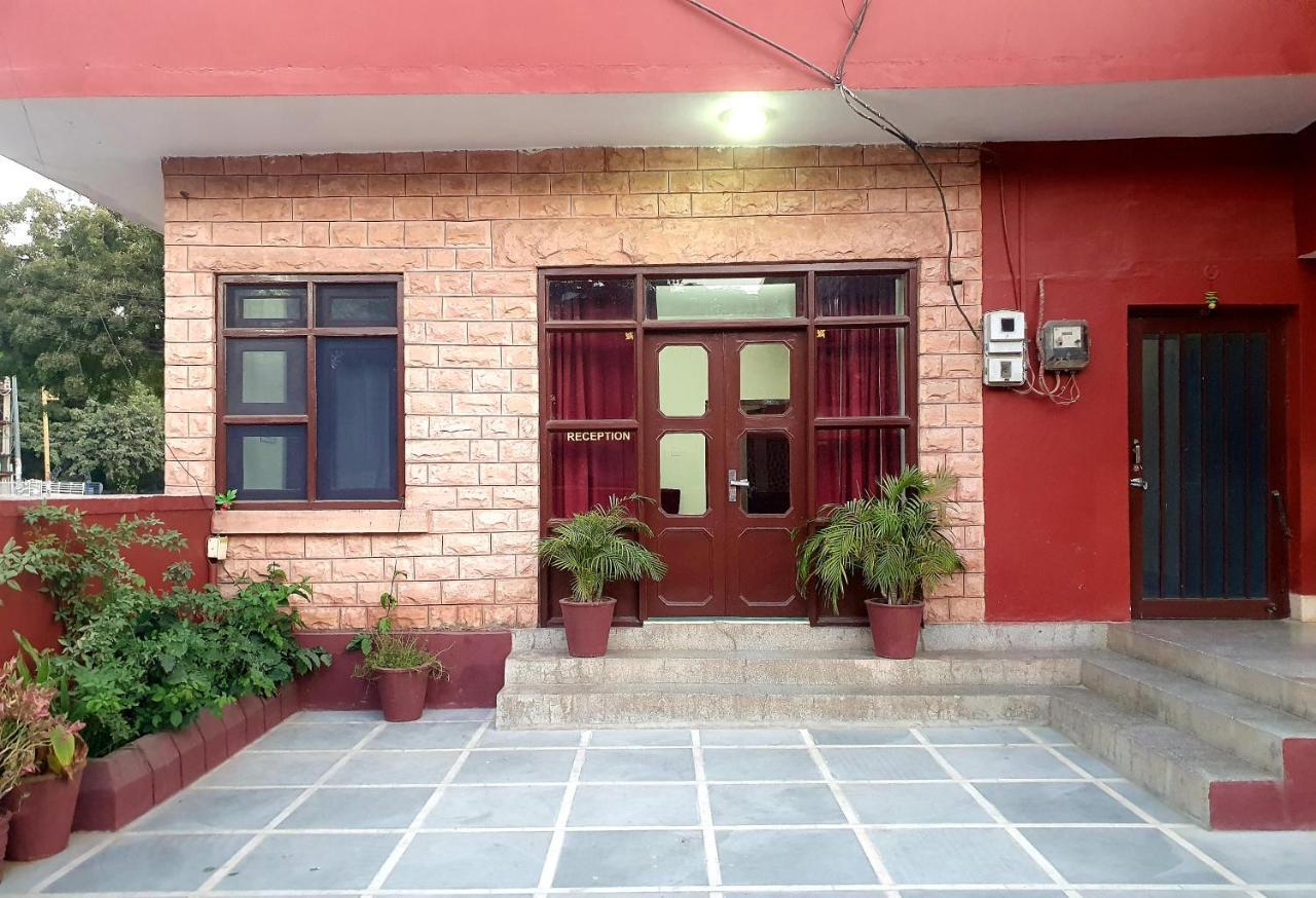 Hotel Gajender Niwas Sun City A Boutique Stay Jodhpur  Dış mekan fotoğraf