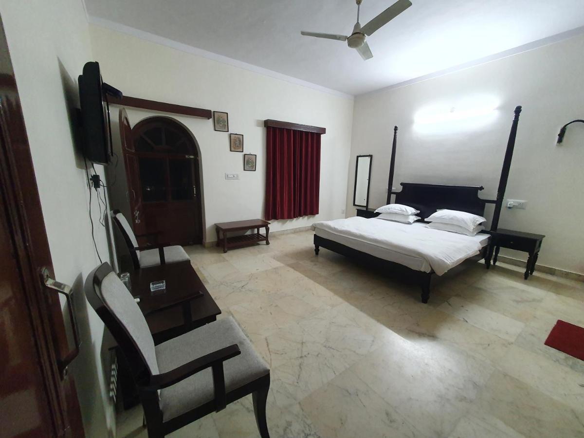 Hotel Gajender Niwas Sun City A Boutique Stay Jodhpur  Dış mekan fotoğraf