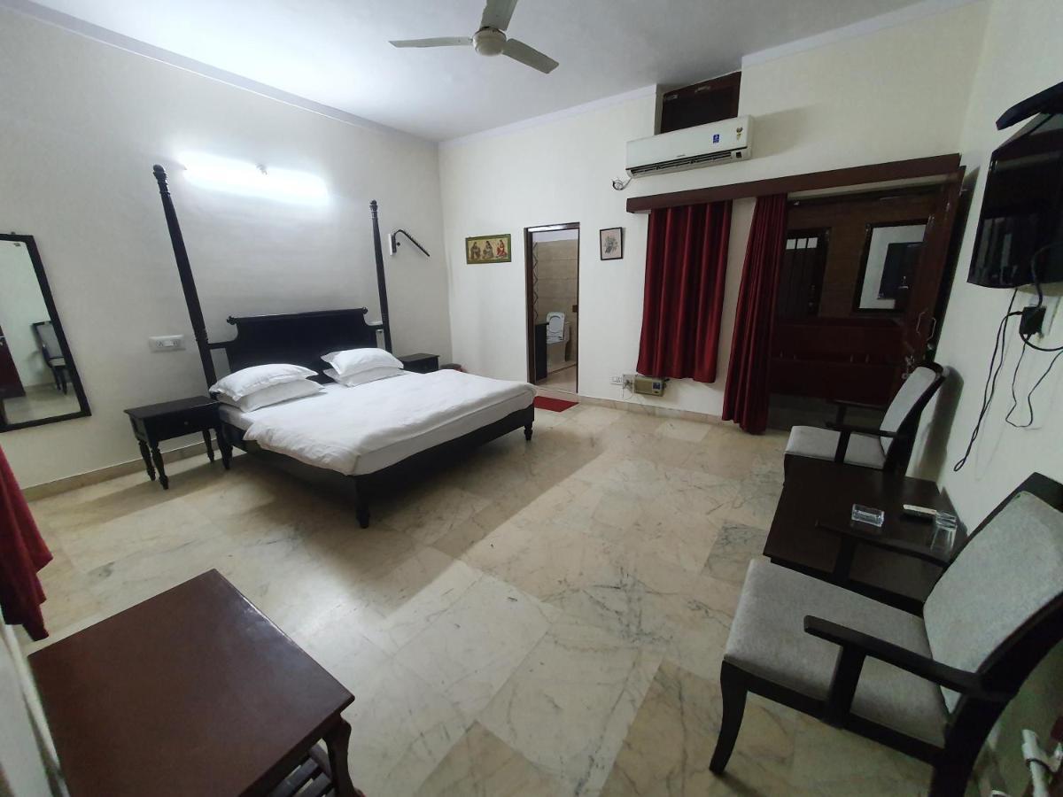 Hotel Gajender Niwas Sun City A Boutique Stay Jodhpur  Dış mekan fotoğraf