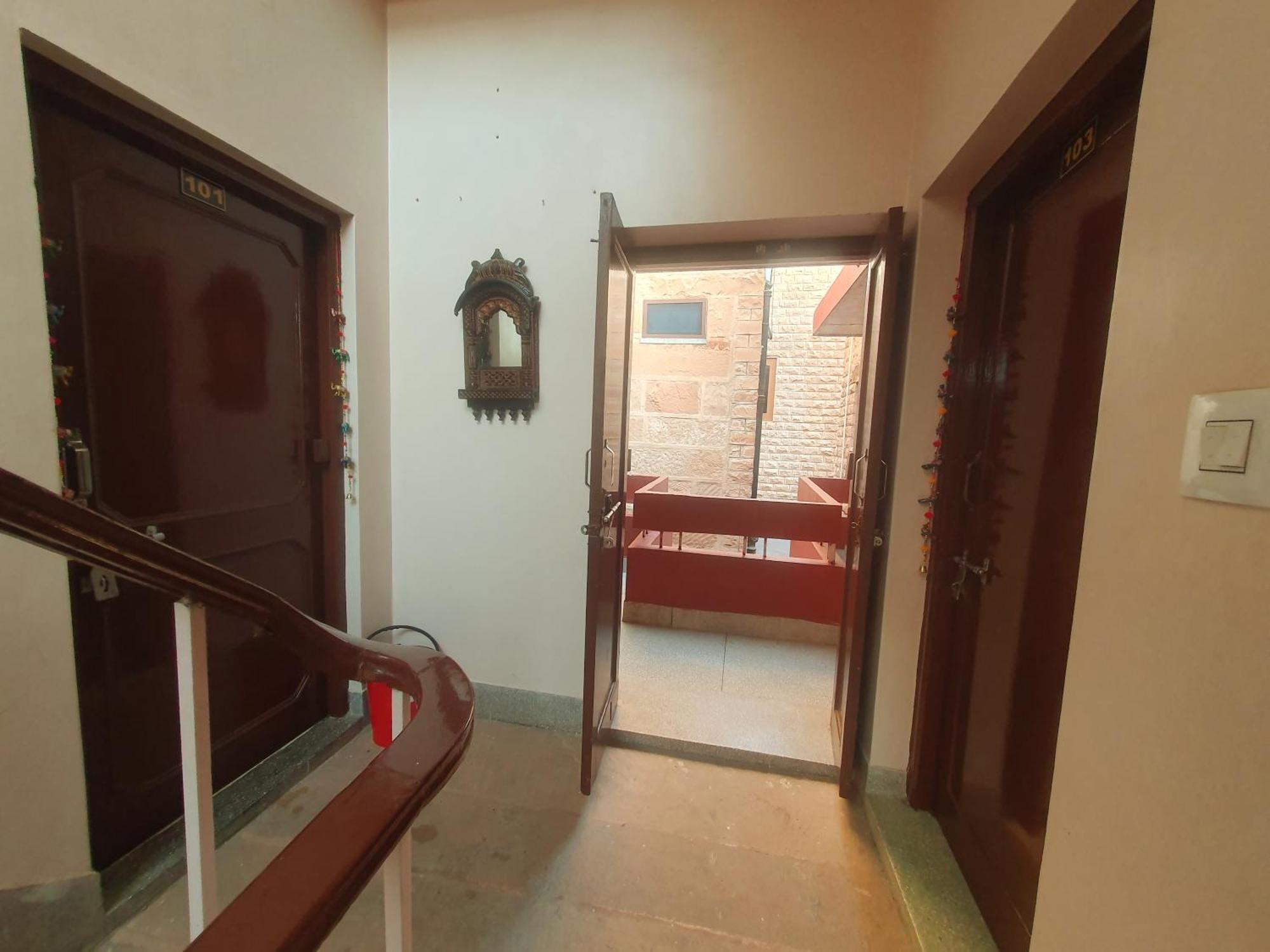 Hotel Gajender Niwas Sun City A Boutique Stay Jodhpur  Dış mekan fotoğraf