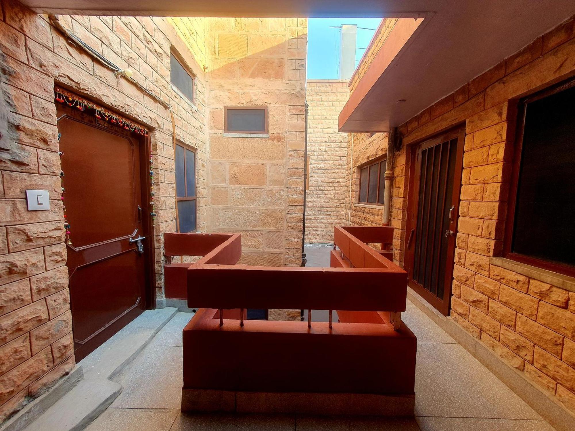 Hotel Gajender Niwas Sun City A Boutique Stay Jodhpur  Dış mekan fotoğraf